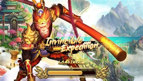 Invincible Expedition Sportingbet